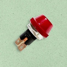 NOS Red Dashboard Warning