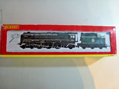 Hornby r2484 britannia - r2484,