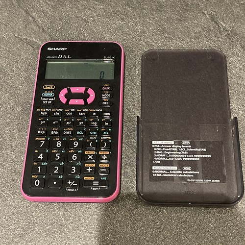 Sharp 531x pink - sharp,