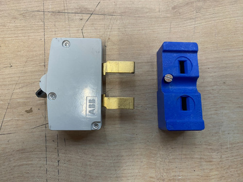 Wylex retro fit 16a plug - -,