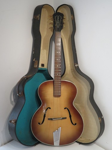 1959 hofner senator - 1959,