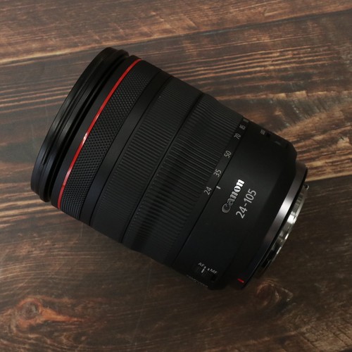 Canon 105mm l is - is, usm