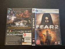 F.E.A.R. 2: Project Origin PC