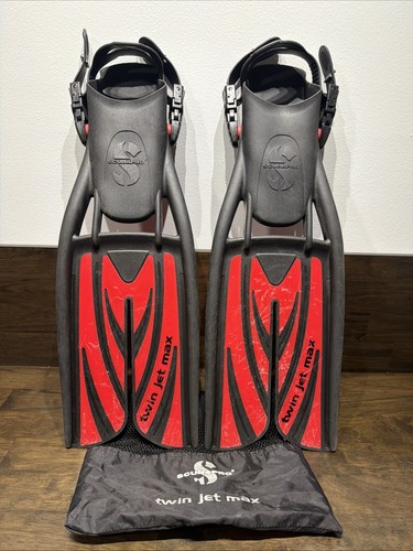Scubapro twin jet - twin, fins