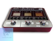 ZOOM G3 Multi-Effects Guitar