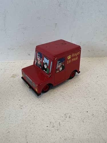 Ertl 1983 vintage - ertl, postman