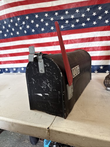 Genuine american mail - genuine,