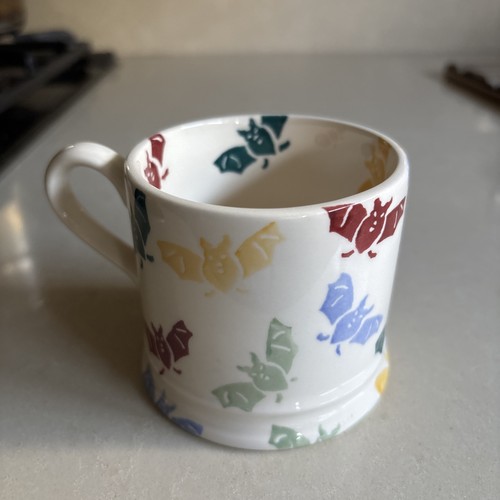 Emma bridgewater baby mug bats - emma,