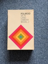 Polaroid SX-70 Land Camera