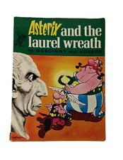 Asterix and the Laurel Wreath