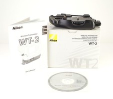 Nikon WT-2 Wireless