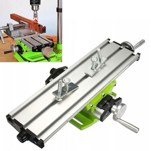 Compound worktable cross slide - worktable,