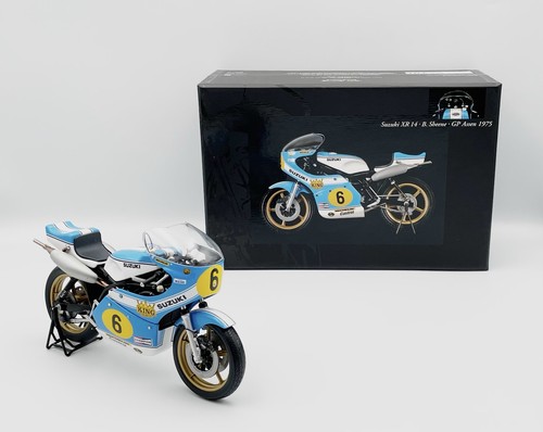 Minichamps suzuki xr14 - minichamps,