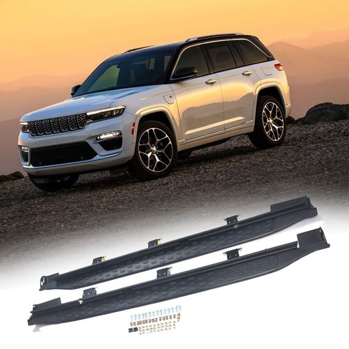 Running boards side steps - steps, for