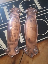 Stamped Antique old Vintage