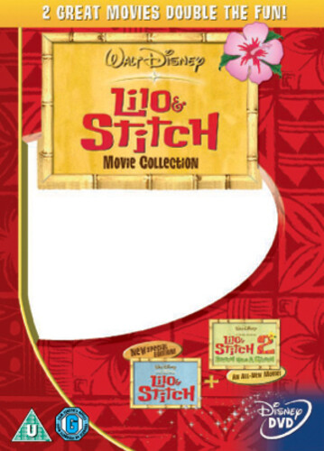 Lilo and stitch - and,