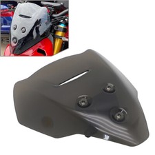 Motorcycle Windshield Windscreen For Ducati Streetfighter V4 V4S V4SP 2020-2023