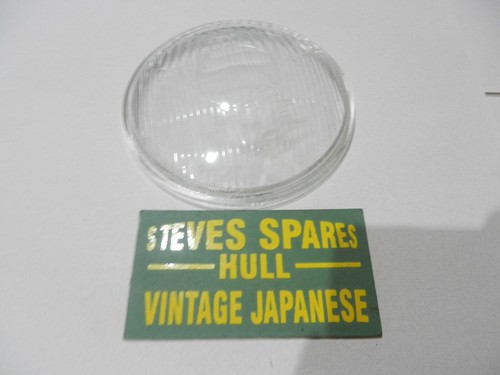 Headlamp lens 140mm diameter - 140mm,