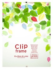 Frameless Frames Clip Frames