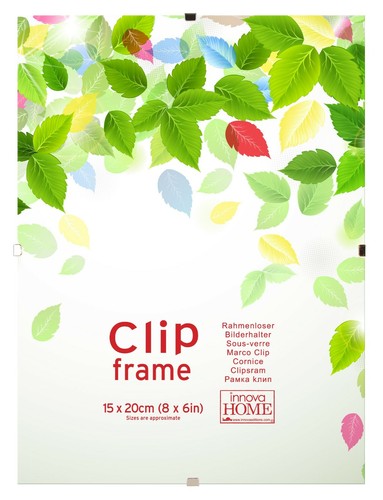 Frameless frames clip - frames,