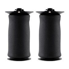 Pair for BMW 5 Series E60 E61 Rear Air Ride Suspension Spring Bag 37126765602