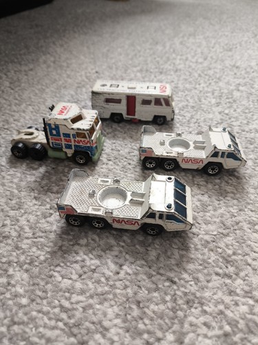 Piece nasa bundle matchbox - 4,
