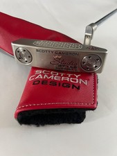 SCOTTY CAMERON STUDIO STYLE
