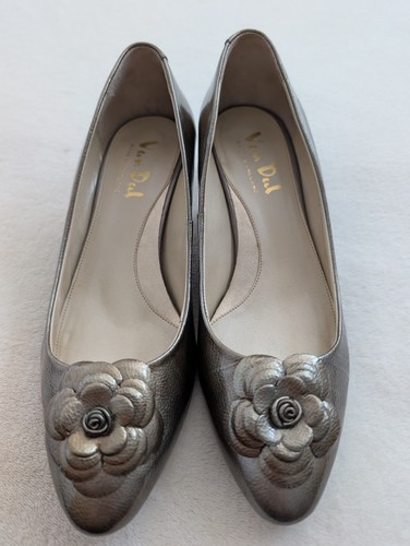 Van dal women silver - women's,