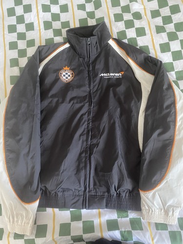 Hollister mclaren team - f1,