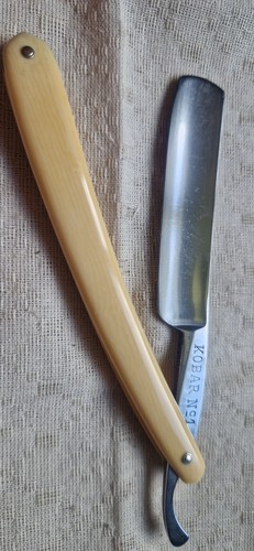Kobar straight cut - kobar, #1