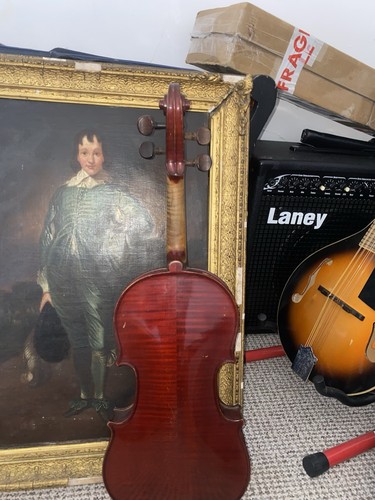 Violin french - 4/4,