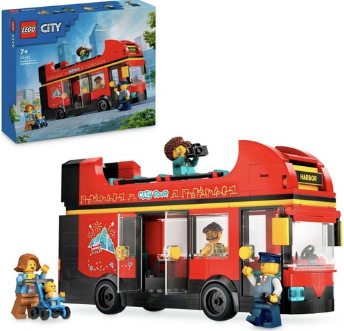 Lego city 60407 double - city,