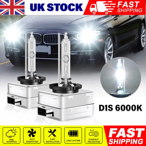 D1s xenon headlight bulbs - d1s,
