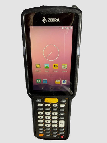 Zebra handheld scanners mc330k - handheld,