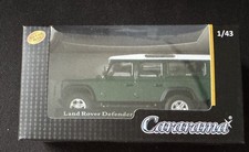 Cararama Land Rover Defender