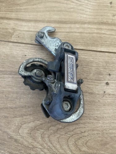 Simplex vintage rear - vintage,