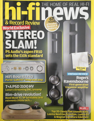 News rogers hi fi rose - hi-fi,