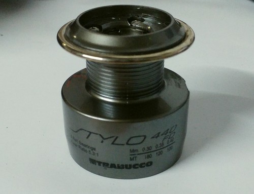 Trabucco stylo 440 - trabucco,