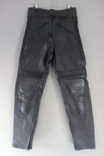 SPORTEX LADIES BLACK COWHIDE