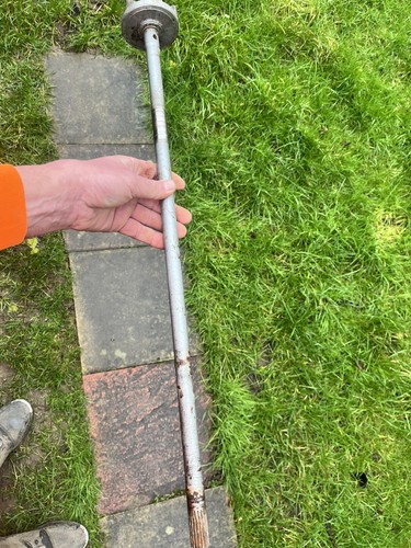 Kawasaki 550sx drive - , shaft