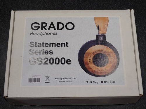 Grado statement series gs2000e - statement,