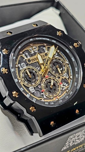 Invicta men quartz - men's,