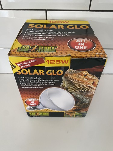 Exo terra reptile solar - exo, glo