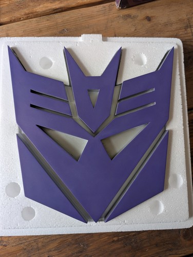Transformers decepticon wall - transformers,