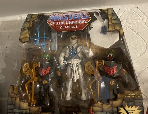 Masters the universe - masters, of
