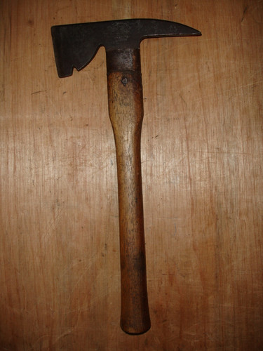 Vintage boy scout axe - vintage,