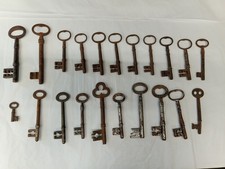 Vintage Keys Antique 