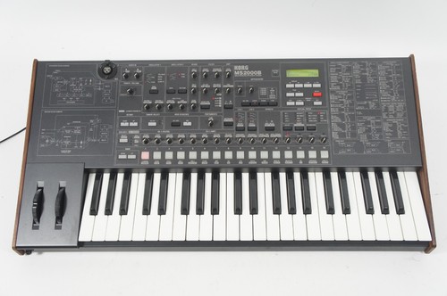 Korg ms2000b analog - korg,