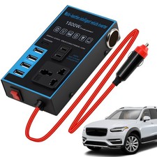 1500w Car Power Inverter USB