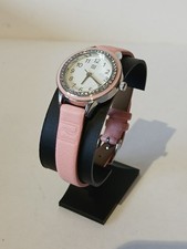 River Island ladies pink wrist